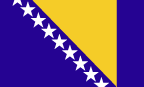 Flag of Bosnia and Herzegovina