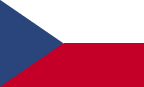 Flag of Czech Republic