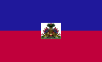 Flag of Haiti