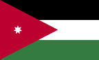 Flag of Jordan