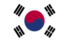 Flag of South Korea