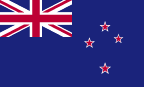 Flag of New Zealand