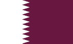 Flag of Qatar