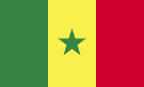 Flag of Senegal