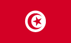 Flag of Tunisia