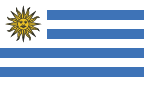 Flag of Uruguay